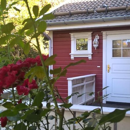 Toms Stuga Ferienwohnung Schöneiche Extérieur photo