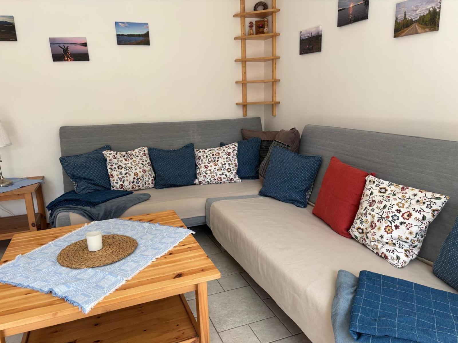 Toms Stuga Ferienwohnung Schöneiche Extérieur photo
