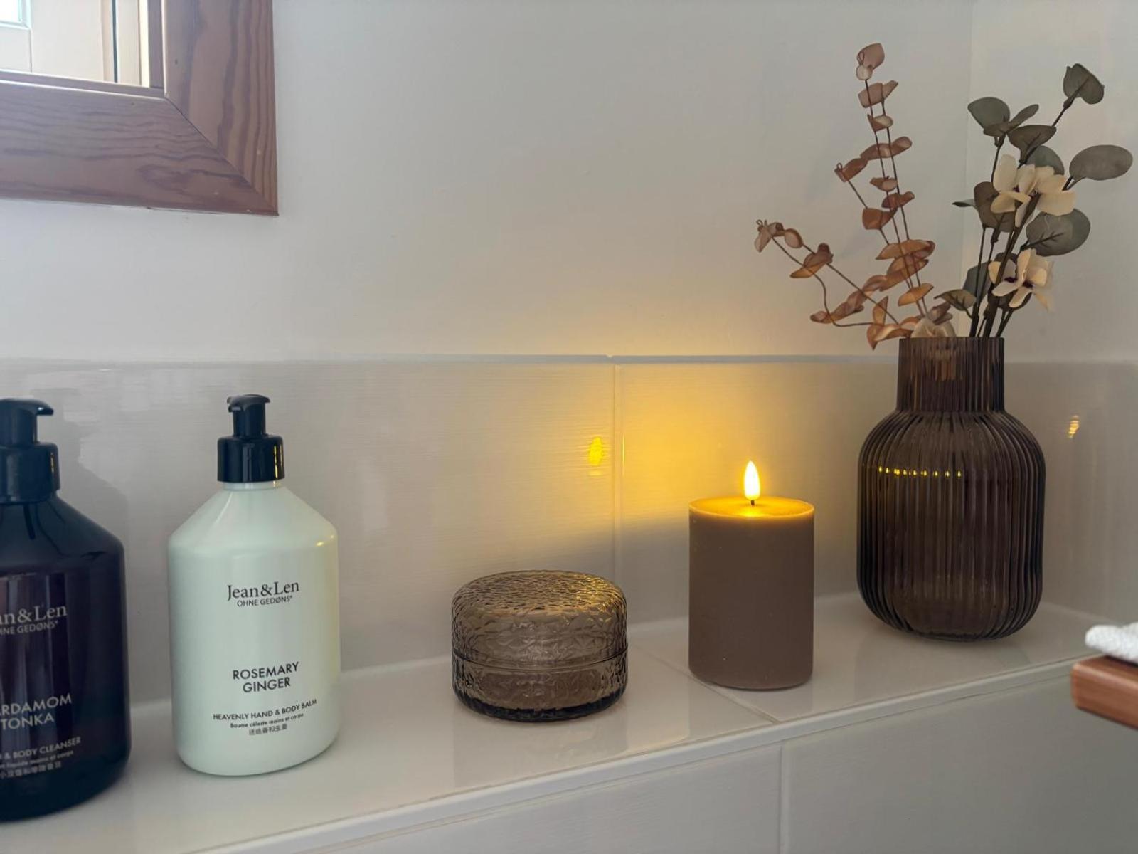 Toms Stuga Ferienwohnung Schöneiche Extérieur photo
